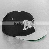 2015 Hot Asian Hat 5 Panels Snapback Flat Brim Custom Caps and Hats thumbnail-3