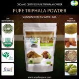 Pure & Natural Triphala Powder Bulk Producers
