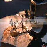 16" Variable Speed Al.Table Scroll Saw Machine thumbnail-3