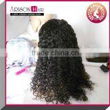 8A Grade Wholesale Price 100% Remy Brazilian Upart Wig thumbnail-4