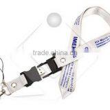 Customized Logo Lanyard Stick Lanyard Usb Memory Stick 16Gb