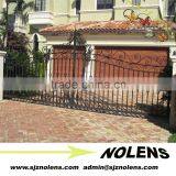 Wrought Iron Gate Forged Iron Gate/gate Grill Design of Wrought Iron Around the World