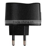 Plastic Injection Mould Universal EU AC Power Adapter Usb Charger Casing thumbnail-2