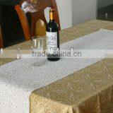 Dinning PVC Table Loofah Padded Mat PASS REACH