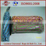 5/16 Inch 8mm Navy Blue Polypropylene Ropes thumbnail-5