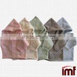 Cashmere Unisex Infants Long Sleeve Pullover Hoodie