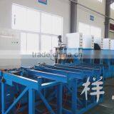 China Round Steel Bar Cnc Polishing Machine Diameter 20~130mm