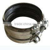 Customized Stainless Steel Wholesale ISO 9001 B Type Cast Iron Tubing Coupling thumbnail-2