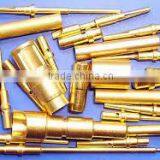 for Iphone 5 24k Gold Plating Back Cover thumbnail-4