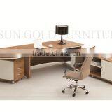 Modern Executive Office Desk , Used Computer Desk Furniture (SZ-ODB362) thumbnail-6