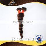 Loose Wave 5a peruvian hair for export