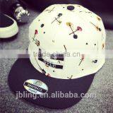 Baseball Sinamay Hat