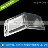 Clear Plastic Mobile Phone Covers Blister Packaging