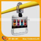 Transparent PC Plastic Bus Handrail for Advertising thumbnail-1