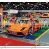 Fiberglass Grating Carwash