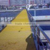 "FRP Fiberglass Reinforced Plastic Grating Plastic Walkway Grating "