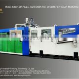 RXC-650P-III Full Automatic Cup Thermoforming Machine