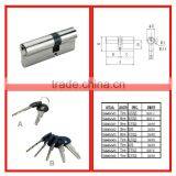 Euro Profile Cylinder Lock thumbnail-2