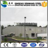 China Factory Prefabricated Steel Structure Warehouse thumbnail-6