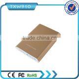 2 USB Ports Outlet Power Bank 8000mah Capacity Battery Charger