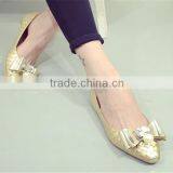 Multifunctional Mature Women Shoes Flat Shoes Women for Wholesales XT-DA0896 thumbnail-4