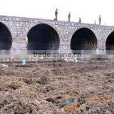 Corrugated Steel Culvert Pipes for Temporary Road and Bridges thumbnail-2