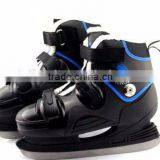 Hot Selling High Quality PU Ice Hockey Skates Shoes Made in China Factory thumbnail-2