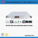 China Supplier Peak Performance External Modulation Optical Transmitter thumbnail-1