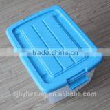 Factory Supplied pp Grade Plastic Storage Box thumbnail-1