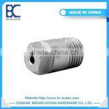 Handrail Pipe Stainless Steel Right Angle Connector thumbnail-2