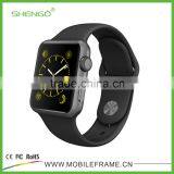 SHENGO Wholesale Cheap Silicone Watch Band for Apple Watch