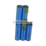 Power Bank 18650 Lithium Ion Battery Pack With 11000mAh thumbnail-2