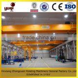 Drawing Customized Double Girder Magnet Crane thumbnail-3