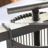Beekeeping Tool Wax Press Machine,bee Wax Press Machine Cheap Price for Beekeeping thumbnail-2