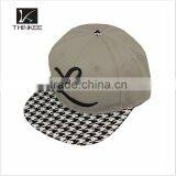 Multifunctional Customize Plain Snapback Hats } With Low Price Customize Plain Snapback Hats thumbnail-2