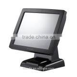 15 Inch LED Touch Screen Monitor Point of Sale Bundle for Supermarket thumbnail-3