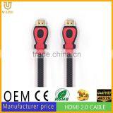 HDMI Cable 2.0 HDMI Cable 100m 50m 40m 30m 20m 10m Support 1080P 4K2K Over Fiber Optic thumbnail-2