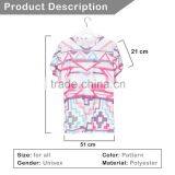 China Suppliers Hot Sale Digital Print Aztec Sublimation T Shirt in thumbnail-5