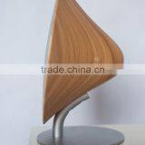 Beuatiful Plastic Active Speaker for Coffee Shop thumbnail-2