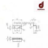 Bending Elevator Door Slider for Shaft Door in Elevator Parts thumbnail-2