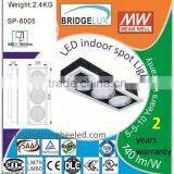 12v led recessed light down light LED Spot Lights indoor 20W /30w SP-6005