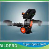 Heavy Duty Pan Head Tripod Camera Panoramic Head thumbnail-1