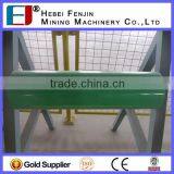 Industrial Machinery Parts Steel Tube Troughing Idler For Sand Making Plant thumbnail-5