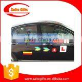 Car Sign Magnet With Customized Printing thumbnail-1