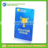 Contactless Plastic Card MIFARE Classic(R) 1K Cards With Printed