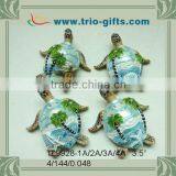 Top Quality Polyresin Turtle Magnets thumbnail-1