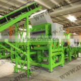 Automatic Waste Tyre Recycling Line thumbnail-1