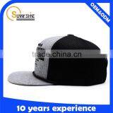 High Quality Custom 5 Panel Hats Acrylic Letter Flat Brim Trucker Hat Wholesale thumbnail-3