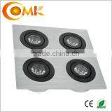 Zhongshan Guzhen OEM 4*3W LED Super Lux Down Light