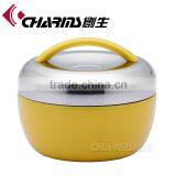 Charms Stainless Steel Autlery Apple Shape Food Containers thumbnail-1